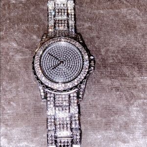 Bling Bling watch